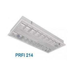 Máng đèn phản quang âm trần Paragon PRFI214 (PRFI 214)