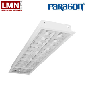 Máng đèn phản quang âm trần Paragon PRFF236L36