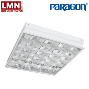 Máng đèn phản quang âm trần Paragon PRFB418L40