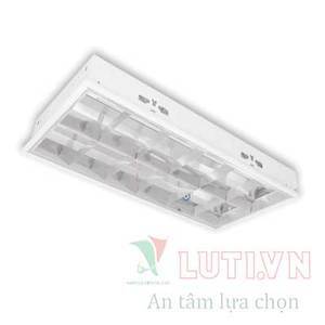 Máng đèn phản quang âm trần Paragon PRFJ218L20
