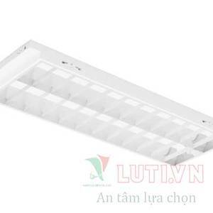 Máng đèn phản quang âm trần Paragon PRFB236L36