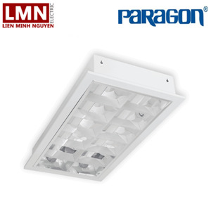 Máng đèn phản quang âm trần Paragon PRFF218L20