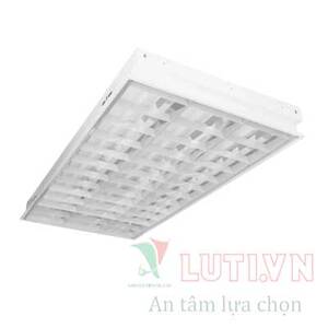 Máng đèn phản quang âm trần Paragon PRFJ336L54