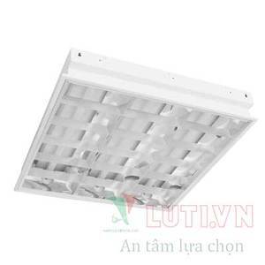 Máng đèn phản quang âm trần Paragon PRFB318L30