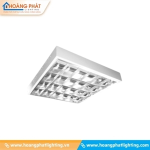 Máng  đèn phản quang gắn nổi Duhal LDN409