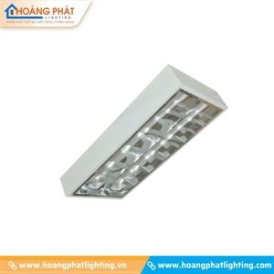 Máng đèn phản quang gắn nổi Duhal LDN209