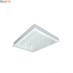 Máng đèn tán quang âm trần chụp Mica LLA6209