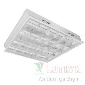 Máng đèn tán quang âm trần PRFJ418L40