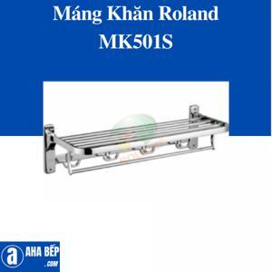 Máng khăn inox Roland MK501S