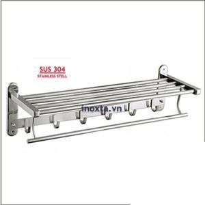 Máng khăn tầng inox 304 MKT-10