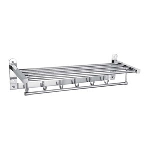 Máng khăn tầng inox 304 MKT-10