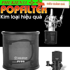 Màng lọc âm Alctron PF06