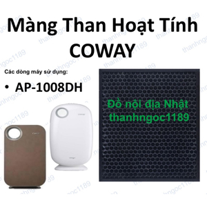 Màng lọc HEPA máy Coway AP-1008DH