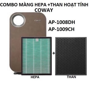 Màng lọc HEPA máy Coway AP-1008DH