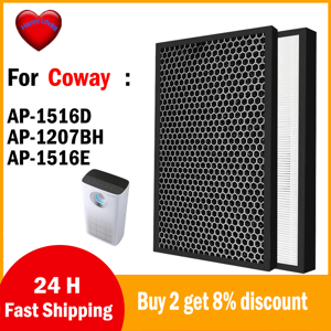 Màng lọc Hepa máy Coway AP-1516D