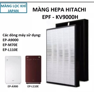 Màng lọc Hepa máy Hitachi EP-L110E