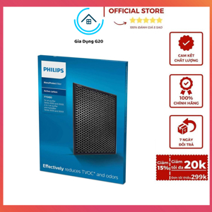 Màng lọc không khí carbon Filtel Philips FY2420/30