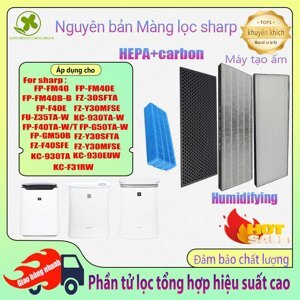 Màng lọc tạo ẩm Sharp FZ-F30MFE