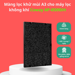Màng lọc trung gian AC/A3 máy Coway AP-0509DH