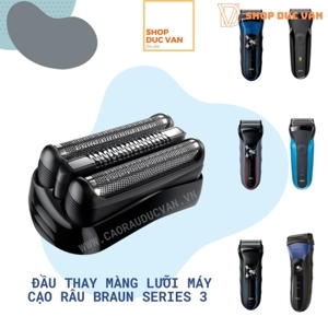 Màng lưỡi máy cạo râu braun series 3