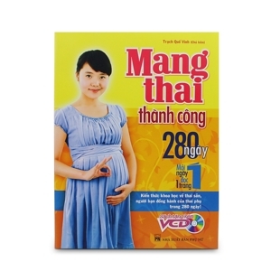 Mang thai thành công - 280 ngày, mỗi ngày đọc một trang