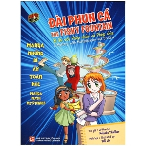 Manga Những Bí Ẩn Toán Học - Đài Phun Cá