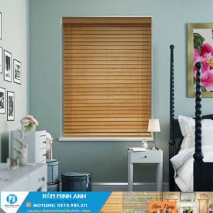 Mành gỗ cửa sổ Gracehome Mã MSJ307