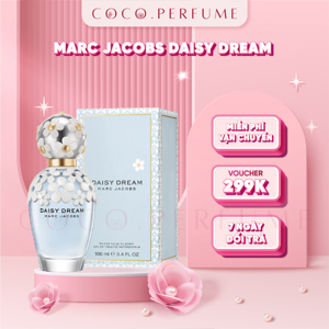 Nước hoa nữ Marc Jacobs Daisy Dream Eau De Toilette 100ml