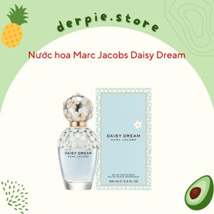 Nước hoa nữ Marc Jacobs Daisy Dream Eau De Toilette 100ml