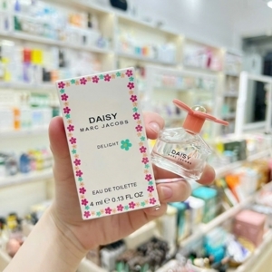 Nước hoa nữ Marc Jacobs Daisy Delight Eau de Toilette 4 ml