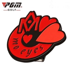 Mark đánh dấu vị trí bóng PGM Ball Marker MK009