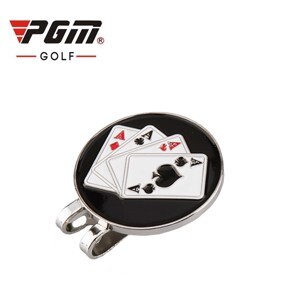 Mark đánh dấu vị trí bóng PGM Ball Marker MK010