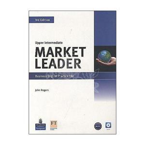 Market Leader (3 Ed.) Upper-Inter: Practice File With CD