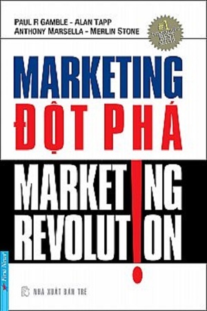 Marketing đột phá  - Nhiều tác giả