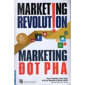 Marketing đột phá  - Nhiều tác giả