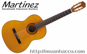 Đàn Guitar Martinez Classic MCG-20S/C