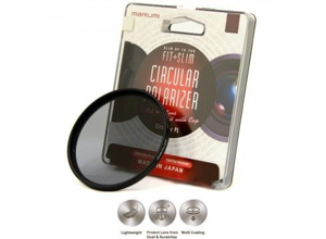Kính lọc Marumi DHG Circular PL.D - 72mm