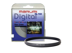 Kính lọc Marumi DHG Star Cross - 72mm