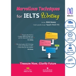 Marvellous Techniques For IELTS Writing