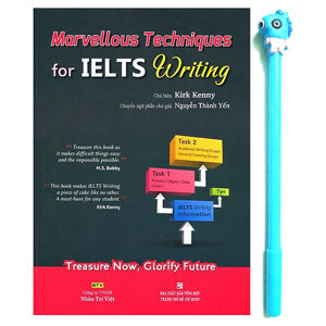 Marvellous Techniques For IELTS Writing