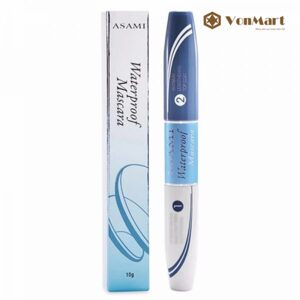 Mascara 2 đầu Asami Waterproof