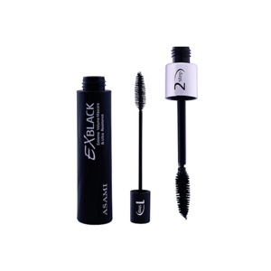 Mascara 2 tầng Asami ExBlack 12g