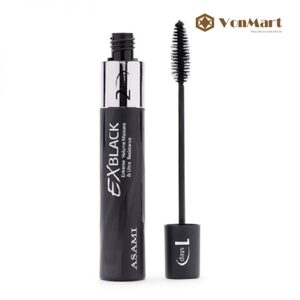 Mascara 2 tầng Asami ExBlack 12g