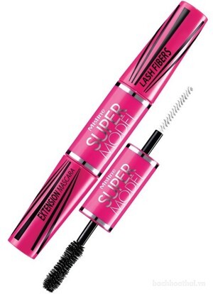 Mascara 4D Mistine