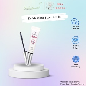 Mascara bền màu ETUDE HOUSE Dr.Mascara Fixer For Perfect Lash 7g