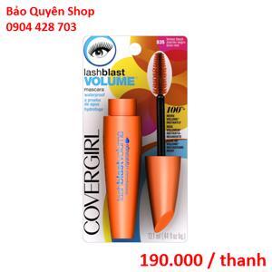 Mascara chải mi CoverGirl Lashblast Volume 13.1ml
