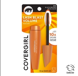 Mascara chải mi CoverGirl Lashblast Volume 13.1ml