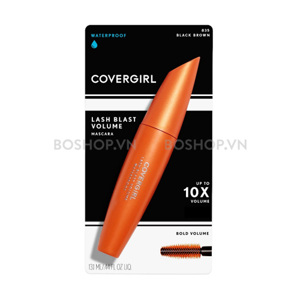 Mascara chải mi CoverGirl Lashblast Volume 13.1ml