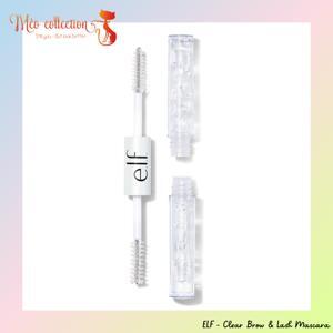 Mascara Chải Mi Và Chân Mày Trong Suốt Clear E.L.F