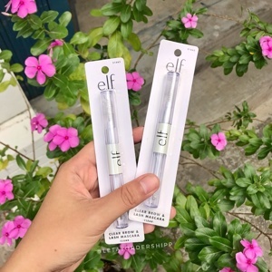 Mascara Chải Mi Và Chân Mày Trong Suốt Clear E.L.F